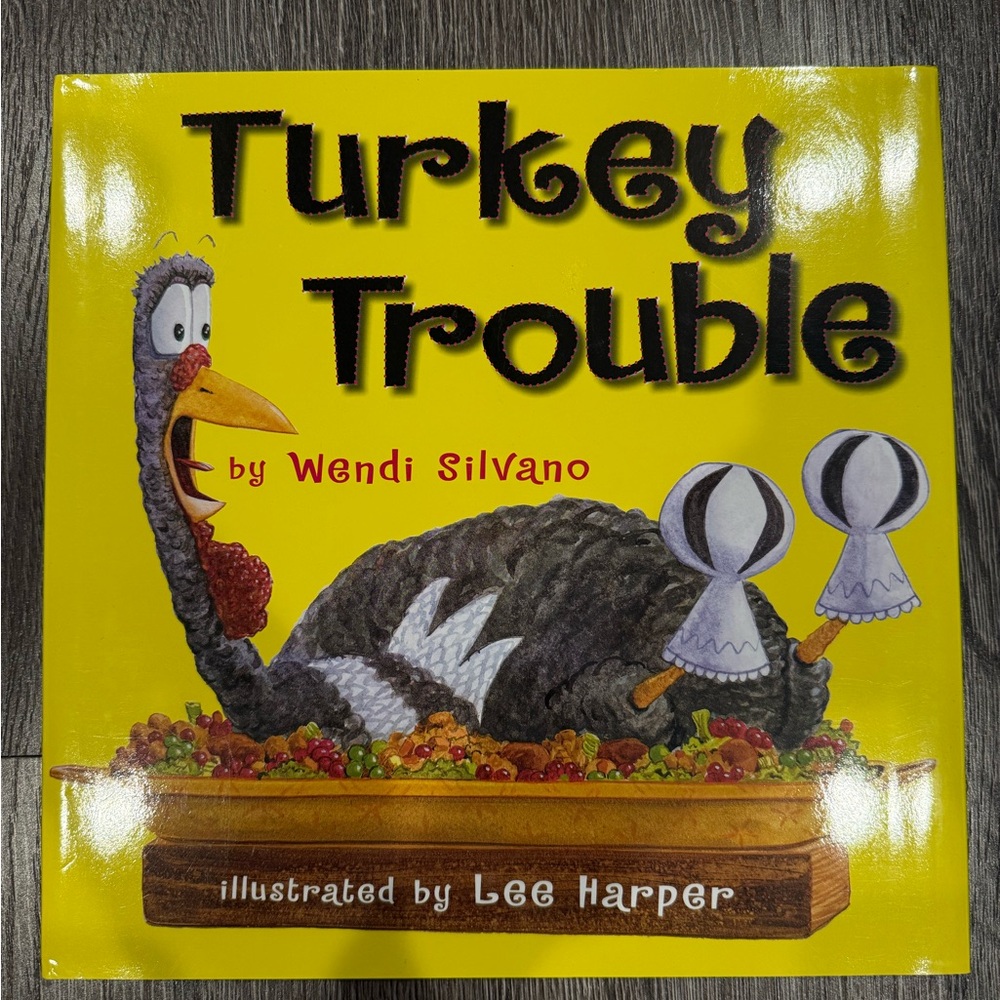 Turkey Trouble